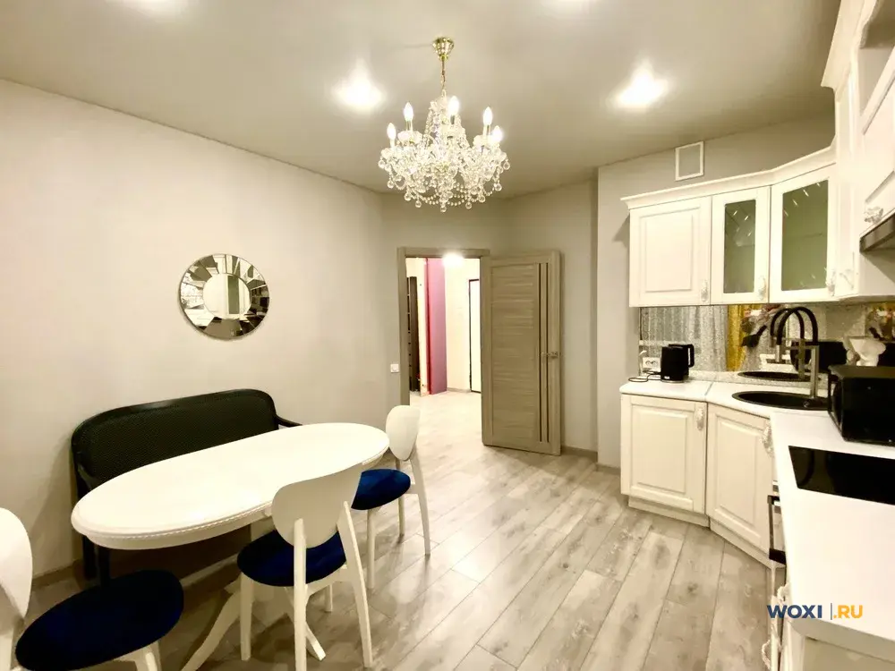 1-комн. квартира, 44 м², 16/17 эт.