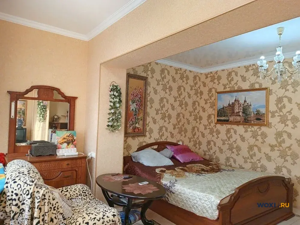 2-комн. квартира, 51 м², 7/8 эт.