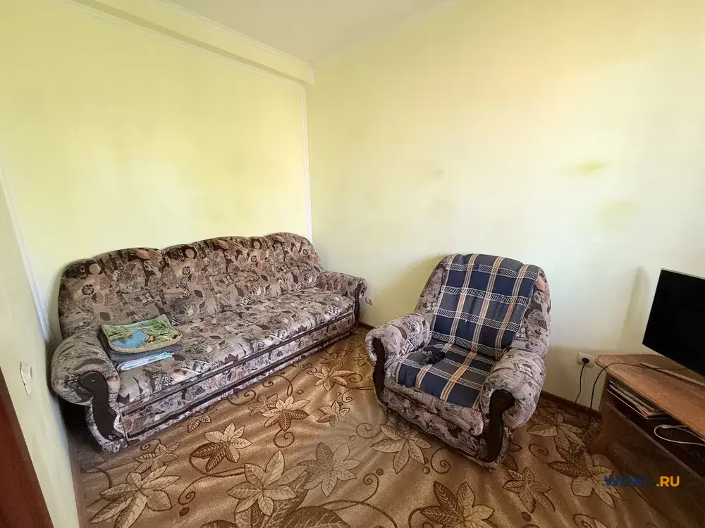 1-комн. квартира, 32 м², 3/4 эт.