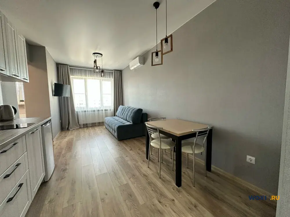 1-комн. квартира, 36 м², 15/16 эт.