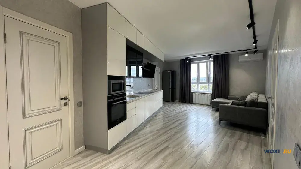 2-комн. квартира, 71 м², 6/8 эт.