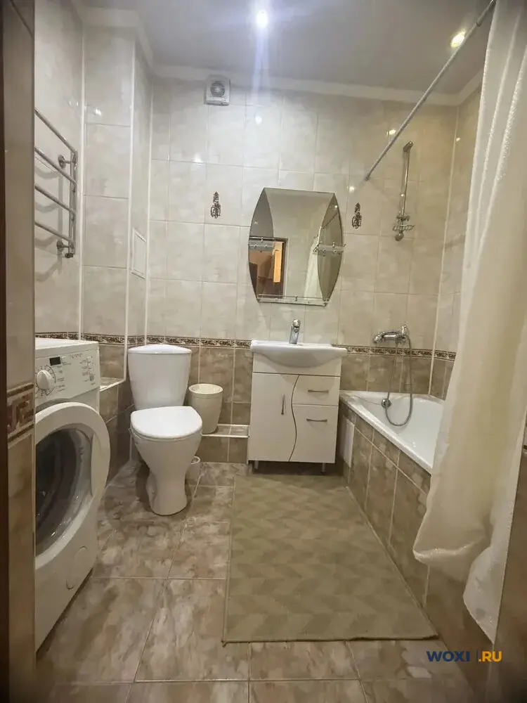 1-комн. квартира, 44 м², 2/7 эт.