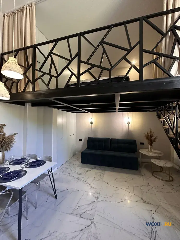 Квартира-студия, 47 м², 1/7 эт.
