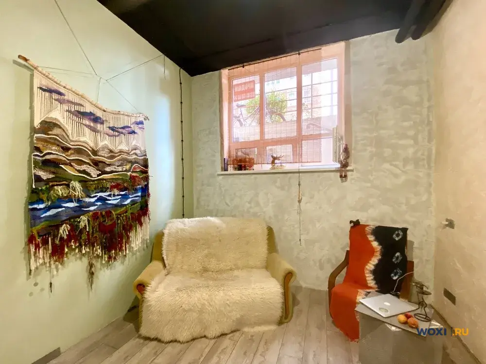 Квартира-студия, 27 м², 1/9 эт.