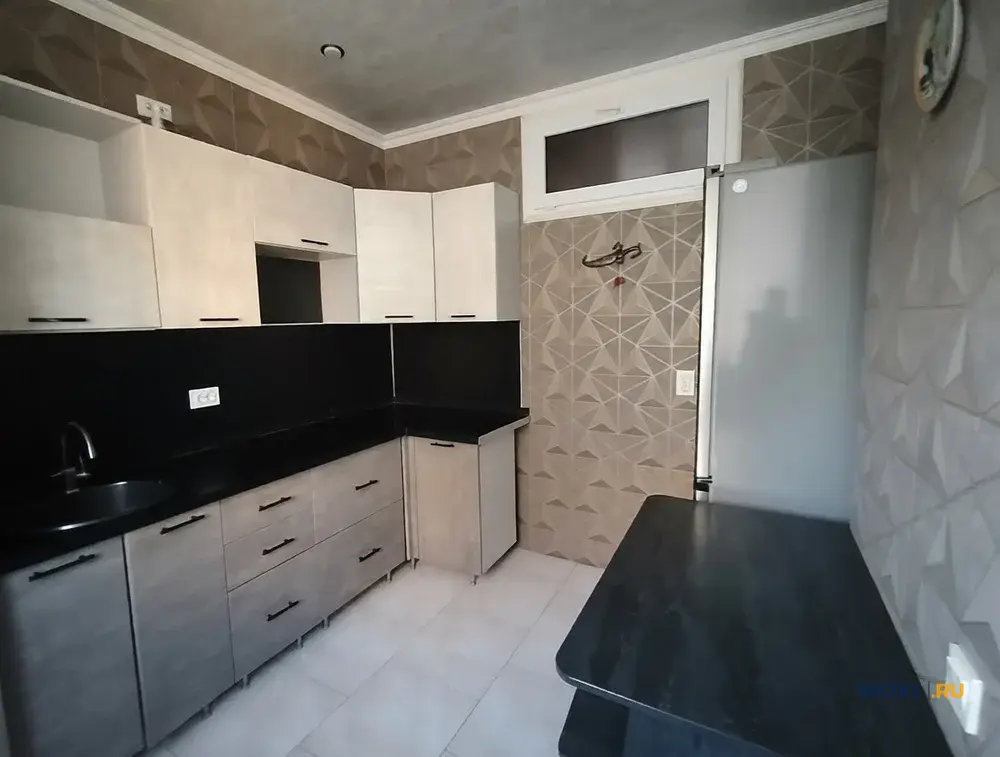 3-комн. квартира, 55 м², 9/12 эт.
