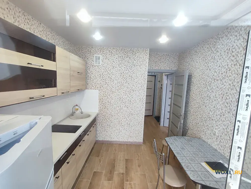 1-комн. квартира, 39 м², 6/7 эт.