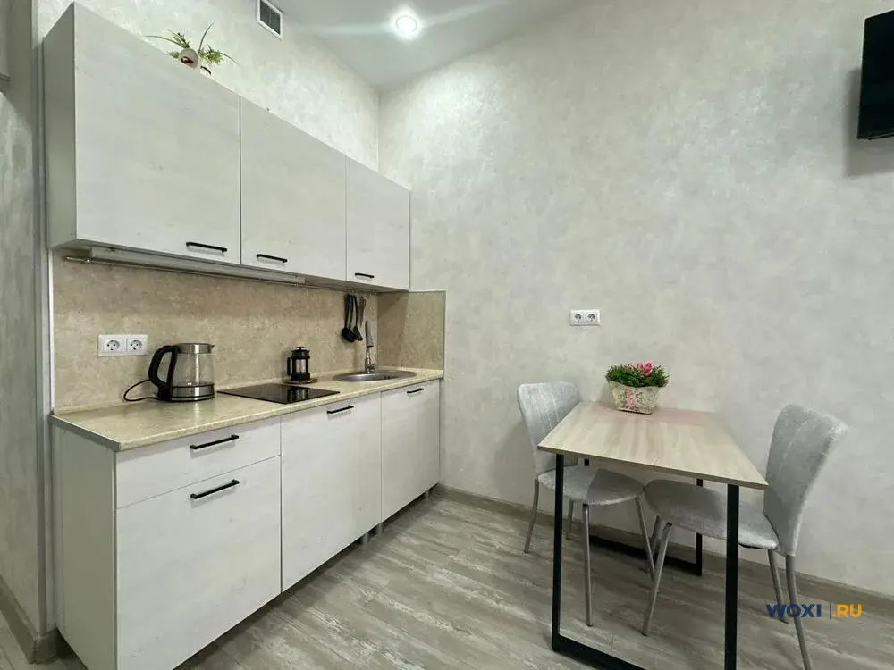 Квартира-студия, 30 м², 3/4 эт.