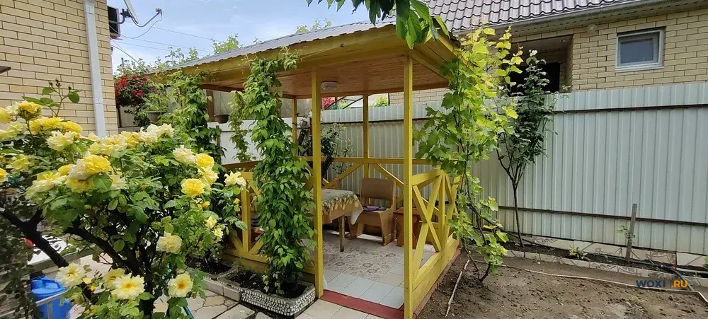 Дом 99 м² на участке 3 сот.