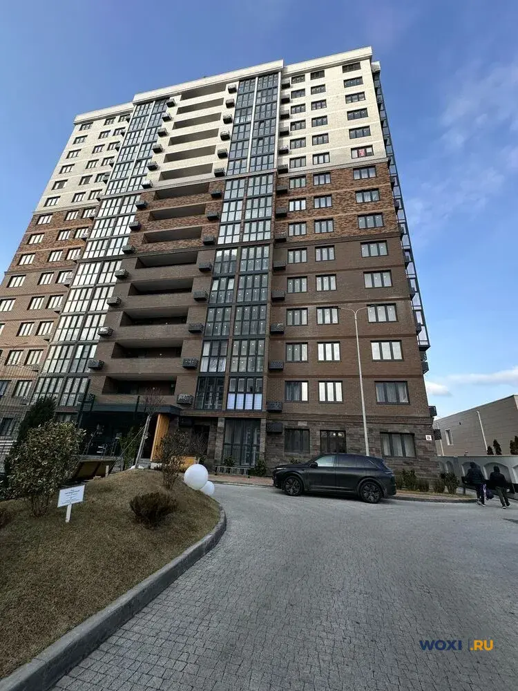 Квартира-студия, 26 м², 15/15 эт.