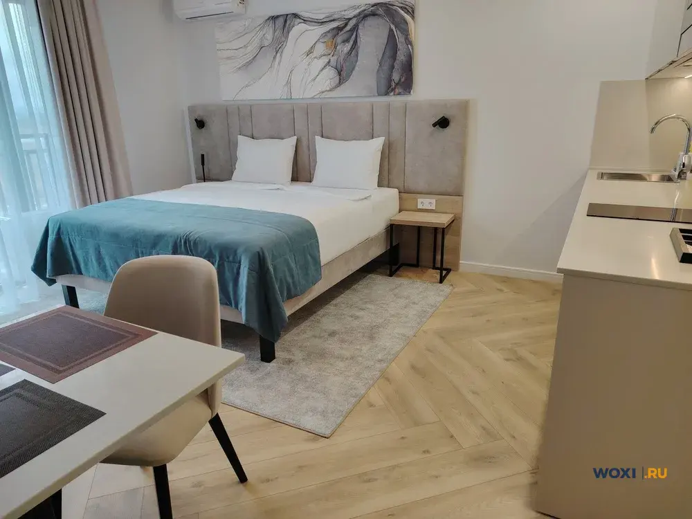 Квартира-студия, 29 м², 6/8 эт.