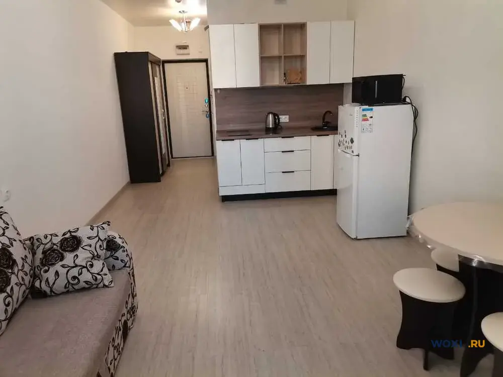 Квартира-студия, 28 м², 16/18 эт.