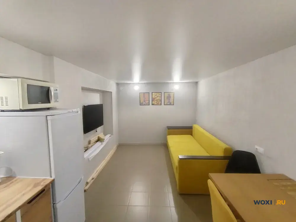 Квартира-студия, 25 м², -1/13 эт.