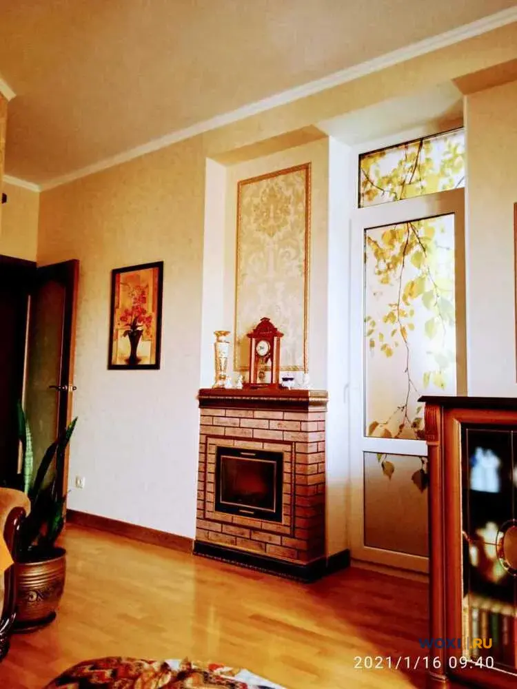 2-комн. квартира, 66 м², 3/10 эт.