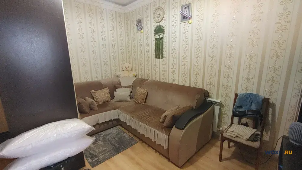 2-комн. квартира, 43 м², 3/5 эт.