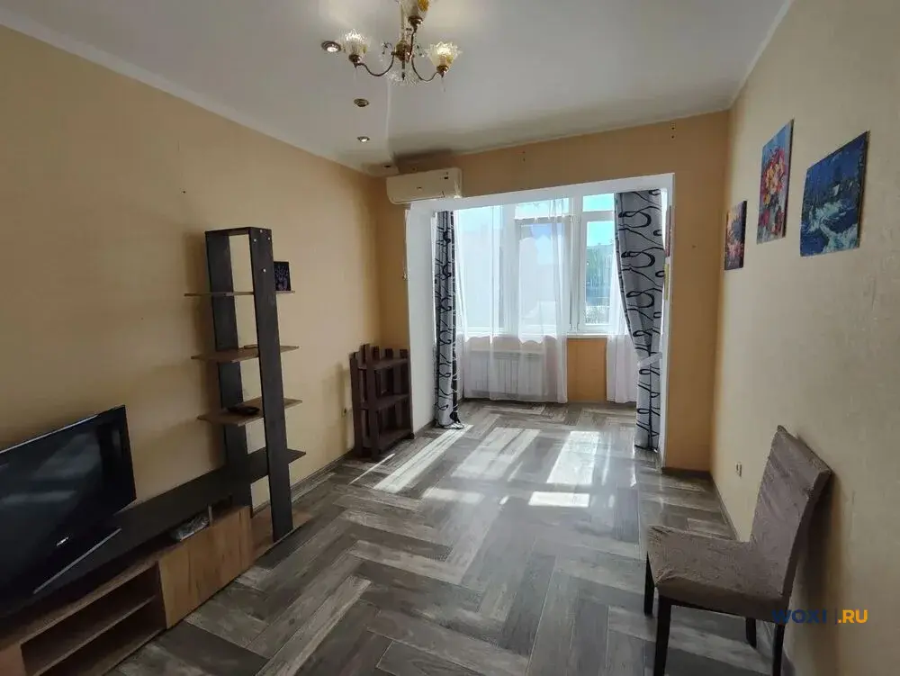 2-комн. квартира, 53 м², 2/6 эт.