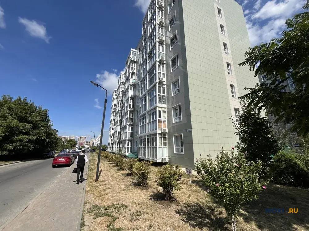 Квартира-студия, 35 м², -1/8 эт.