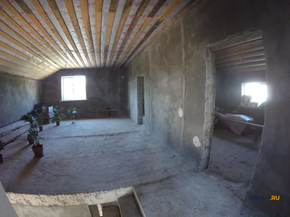 Дом 160 м² на участке 6 сот.