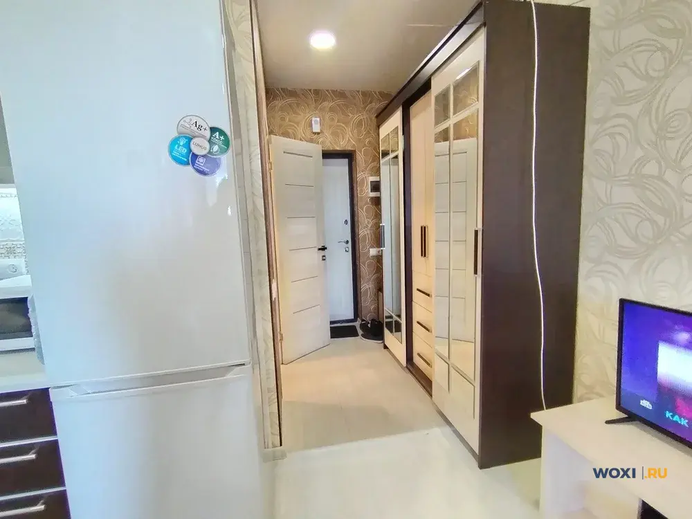 Квартира-студия, 28 м², 19/20 эт.