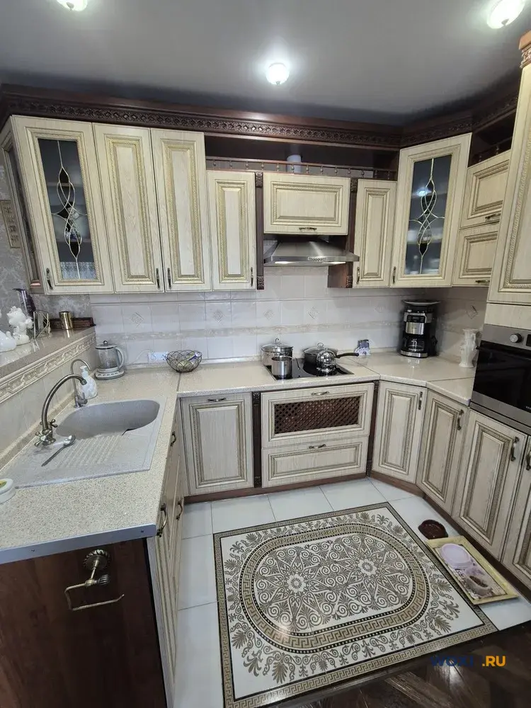 3-комн. квартира, 74 м², 2/16 эт.