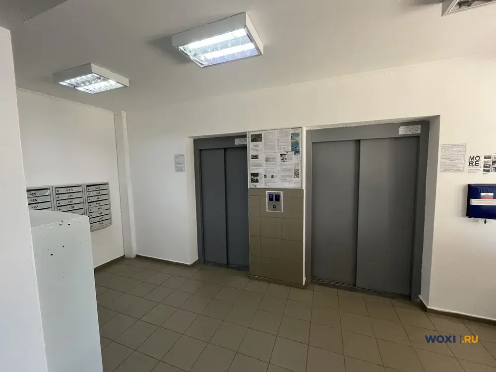 1-комн. квартира, 41 м², 1/16 эт.
