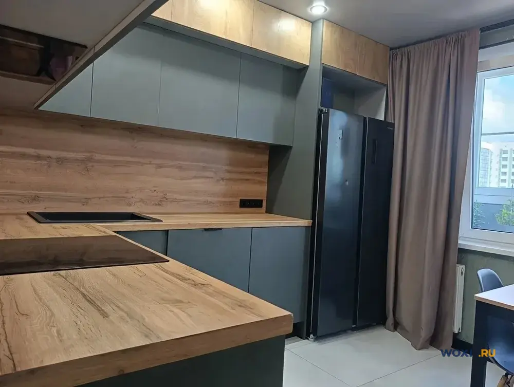 2-комн. квартира, 58 м², 9/16 эт.