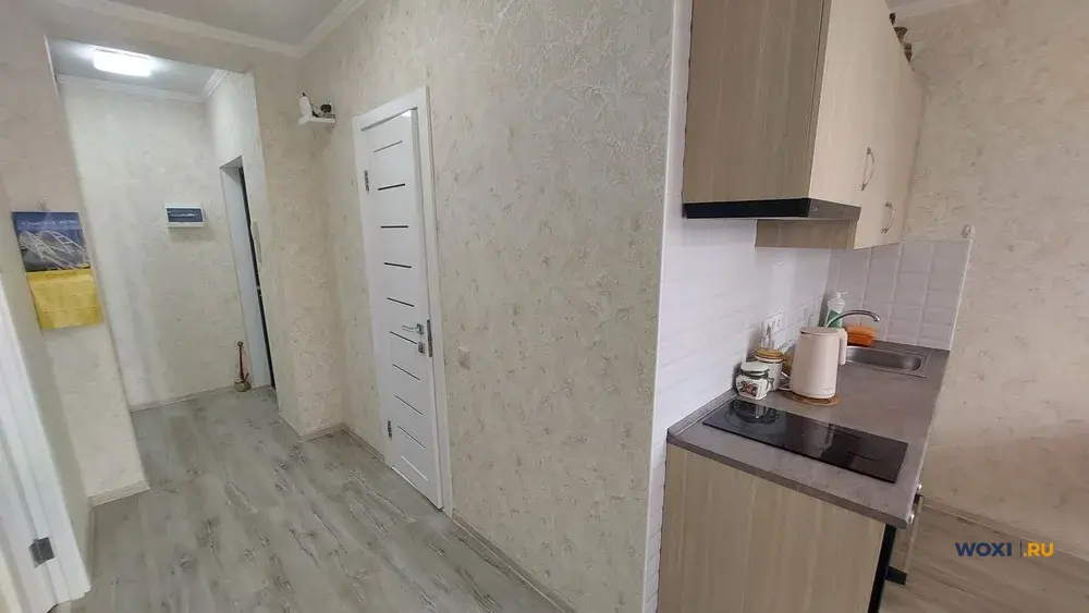1-комн. квартира, 43 м², 7/8 эт.