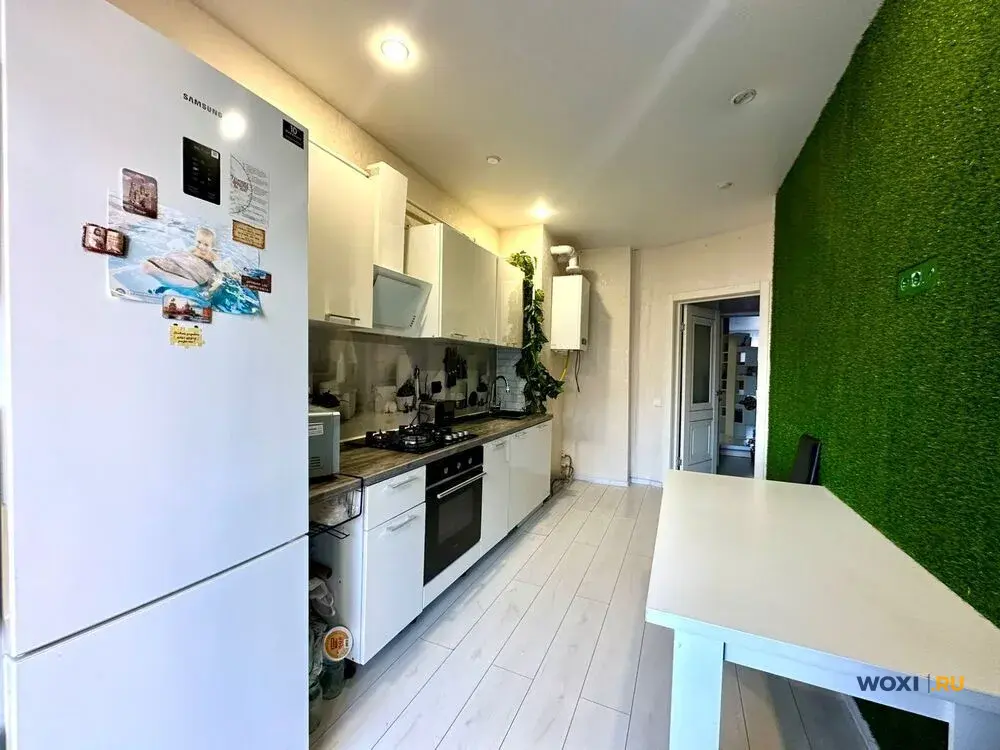 1-комн. квартира, 46 м², 3/9 эт.
