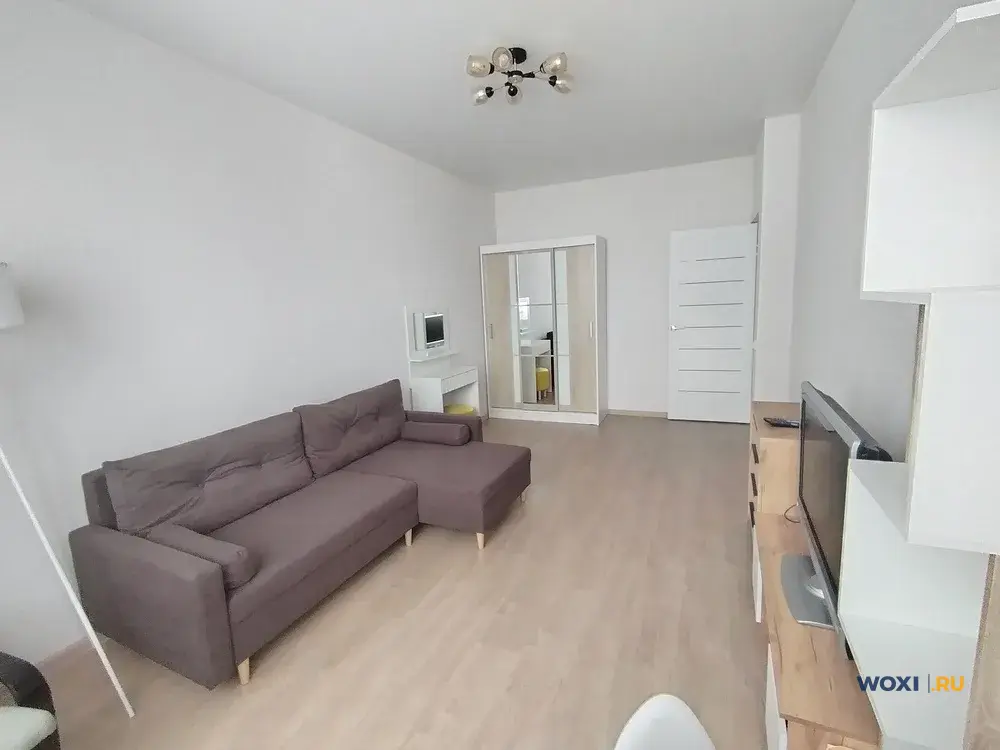 1-комн. квартира, 38 м², 12/18 эт.