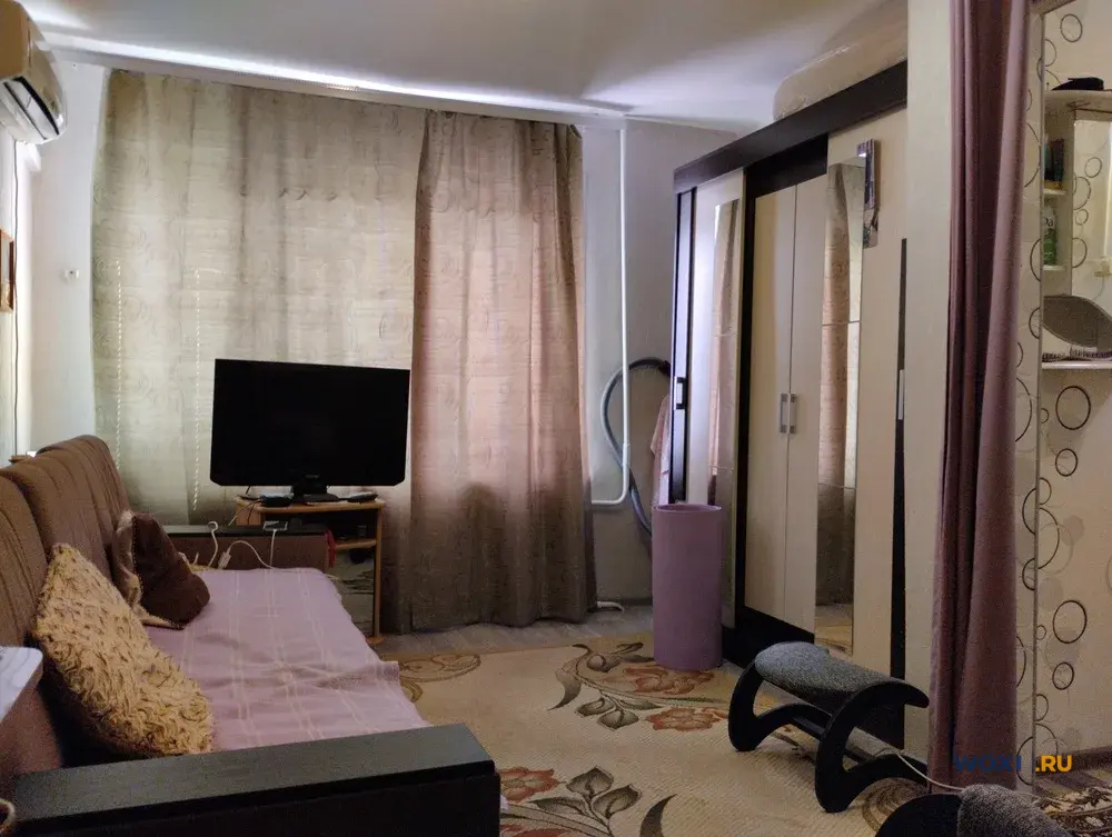1-комн. квартира, 25 м², 4/5 эт.