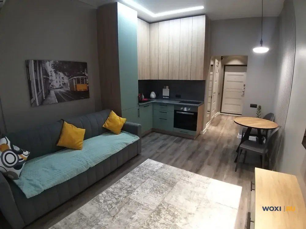 Квартира-студия, 31 м², 2/4 эт.