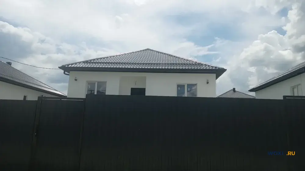Дом 100 м² на участке 5 сот.