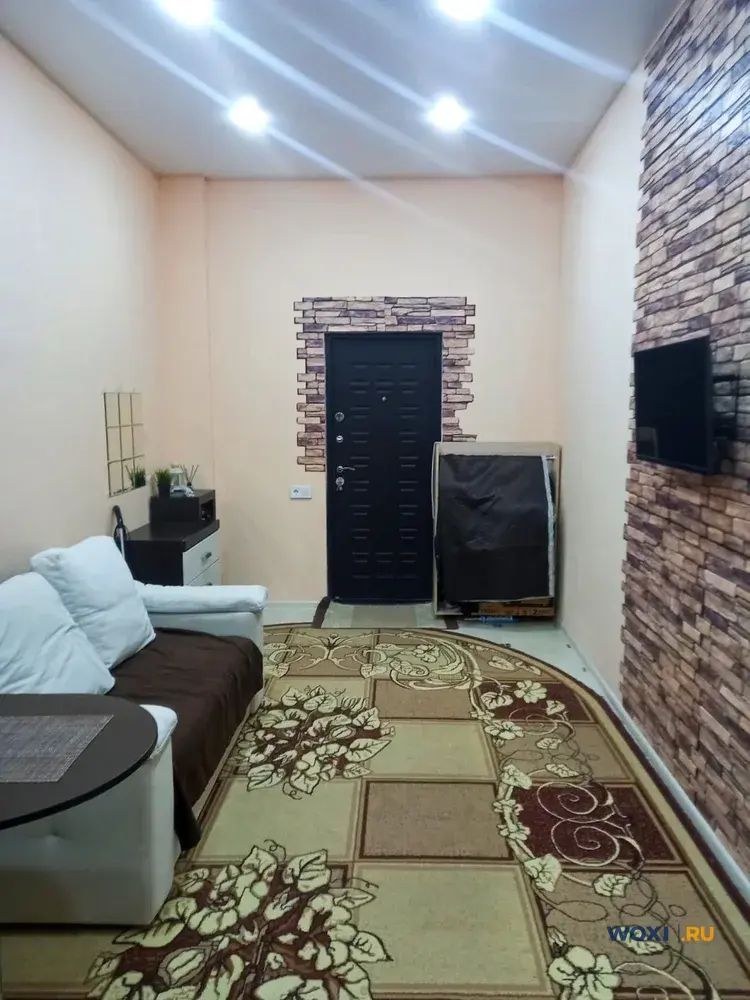 Квартира-студия, 21 м², -1/9 эт.