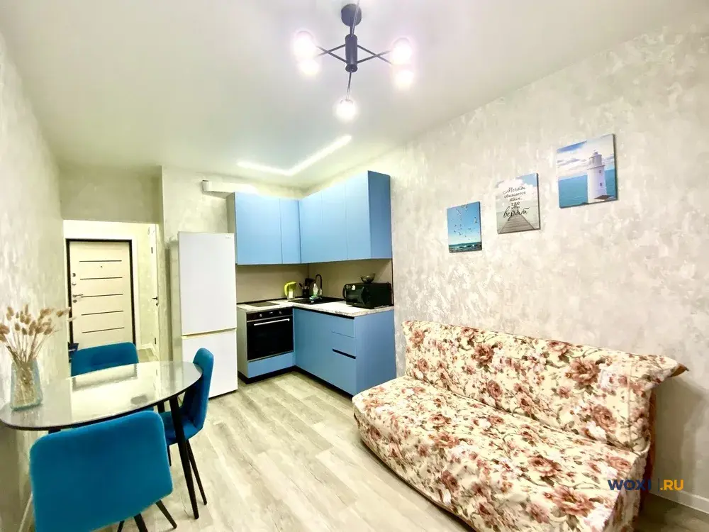 1-комн. квартира, 45 м², 10/14 эт.