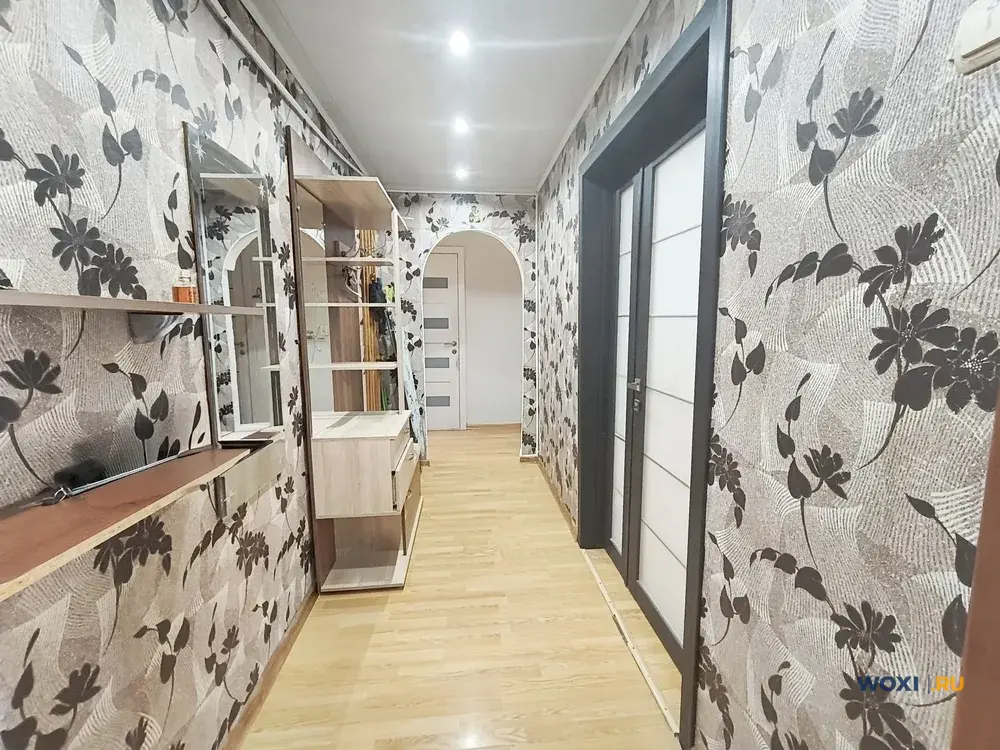 3-комн. квартира, 67 м², 9/9 эт.
