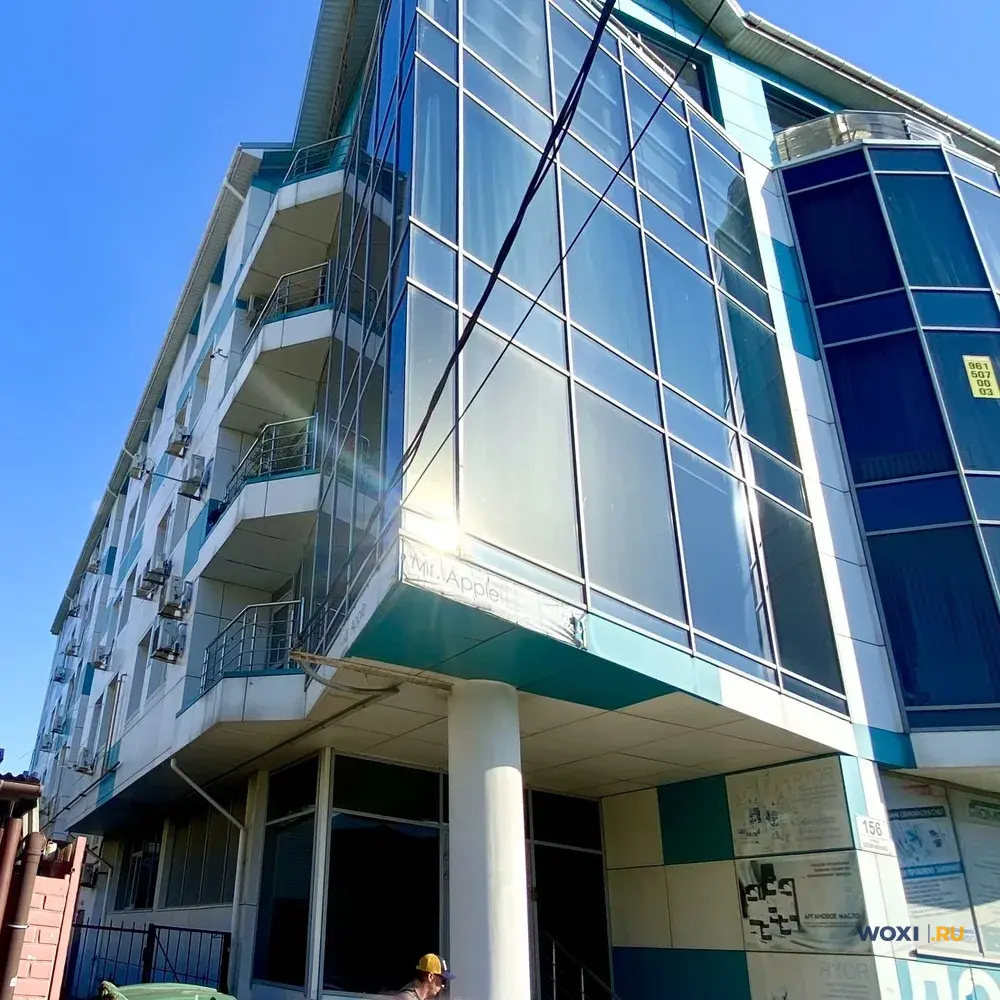 2-комн. квартира, 61 м², 5/5 эт.