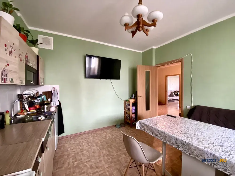 3-комн. квартира, 91 м², 7/16 эт.