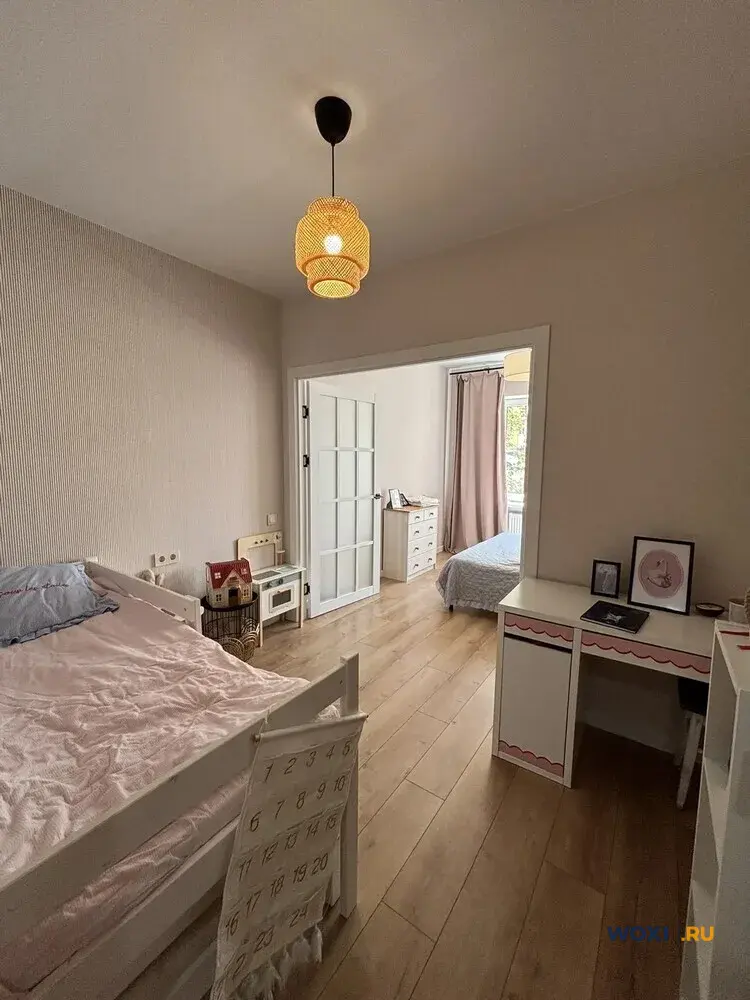 2-комн. квартира, 42 м², 1/16 эт.