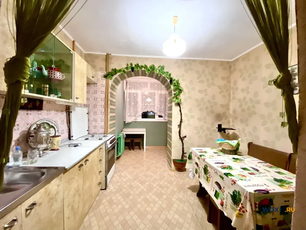 3-комн. квартира, 81 м², 4/5 эт.