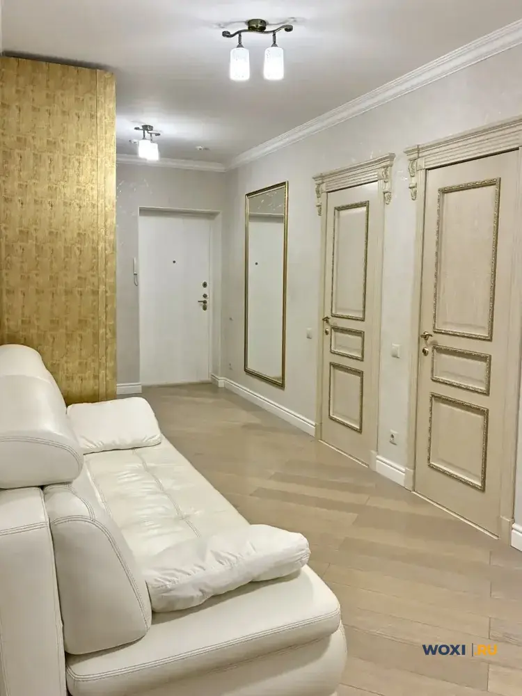 3-комн. квартира, 128 м², 3/16 эт.