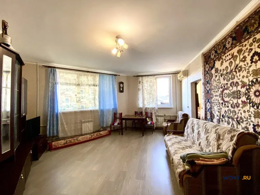 1-комн. квартира, 60 м², 2/14 эт.