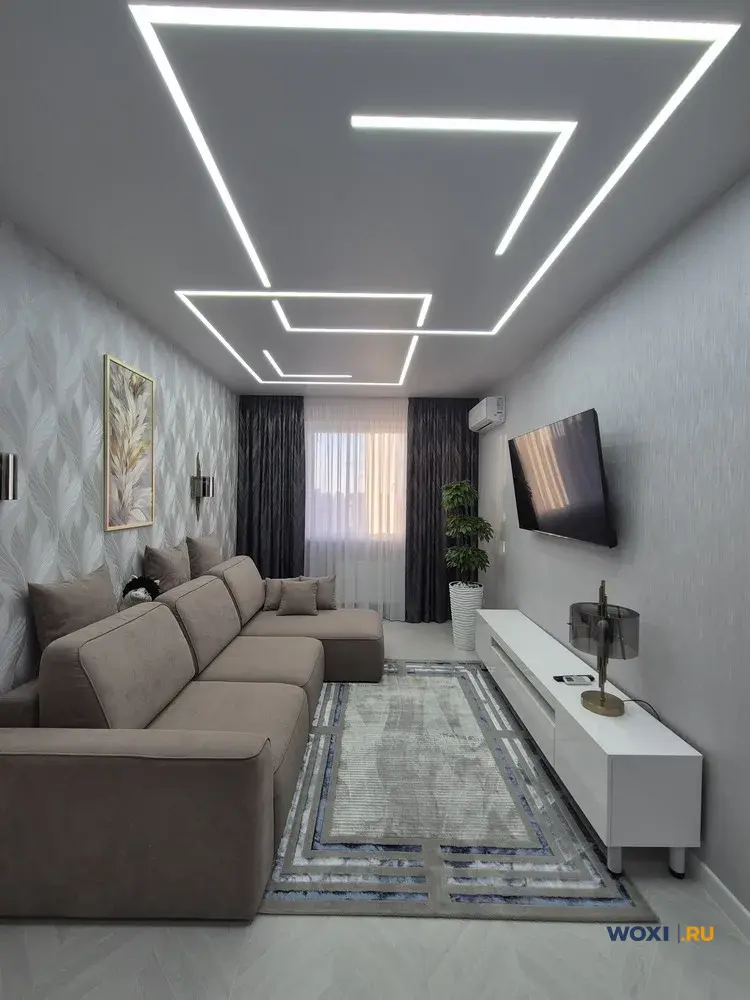 2-комн. квартира, 62 м², 11/14 эт.