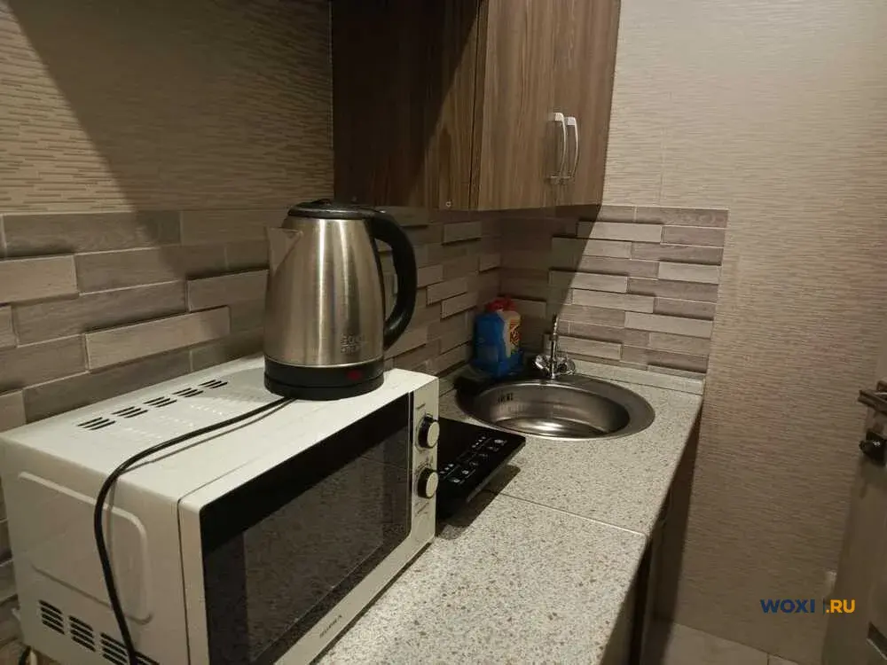 Квартира-студия, 27 м², 4/12 эт.