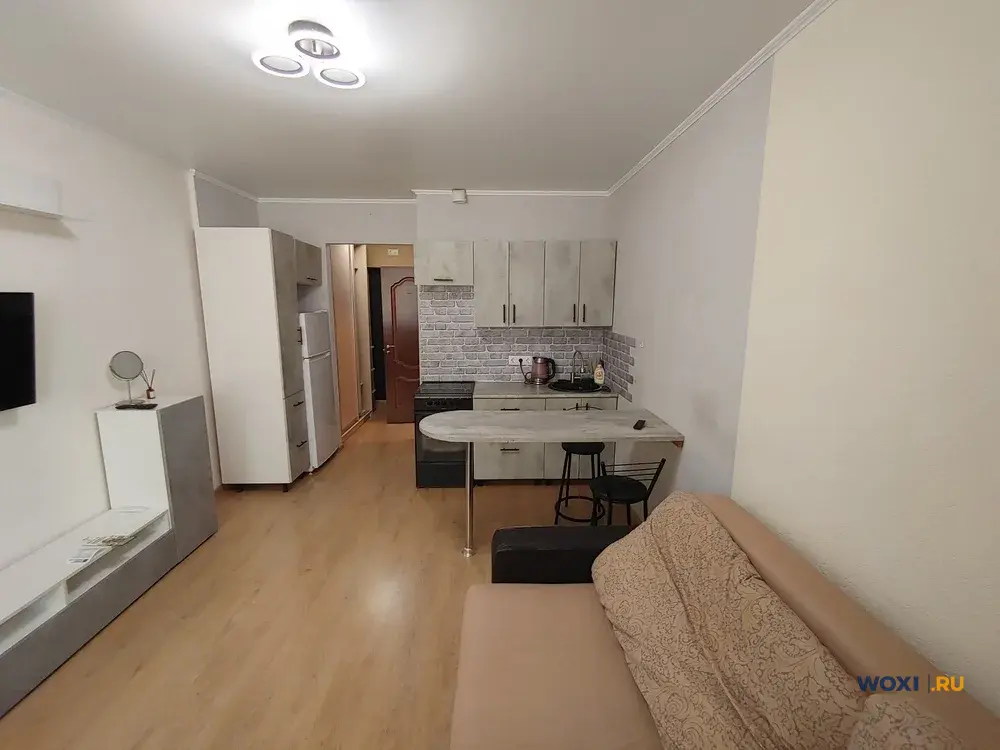 Квартира-студия, 27 м², 9/20 эт.