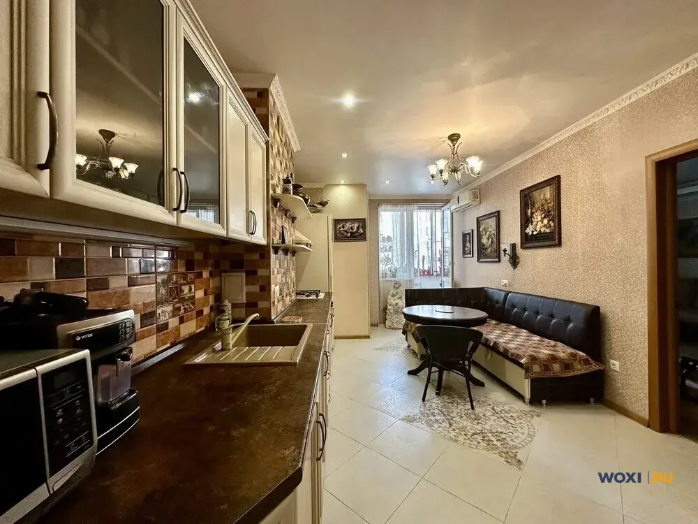 1-комн. квартира, 53 м², 3/9 эт.