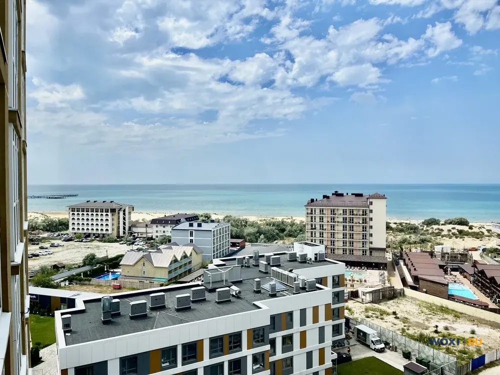 1-комн. квартира, 46 м², 10/12 эт.