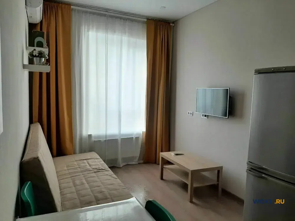 1-комн. квартира, 45 м², 2/12 эт.