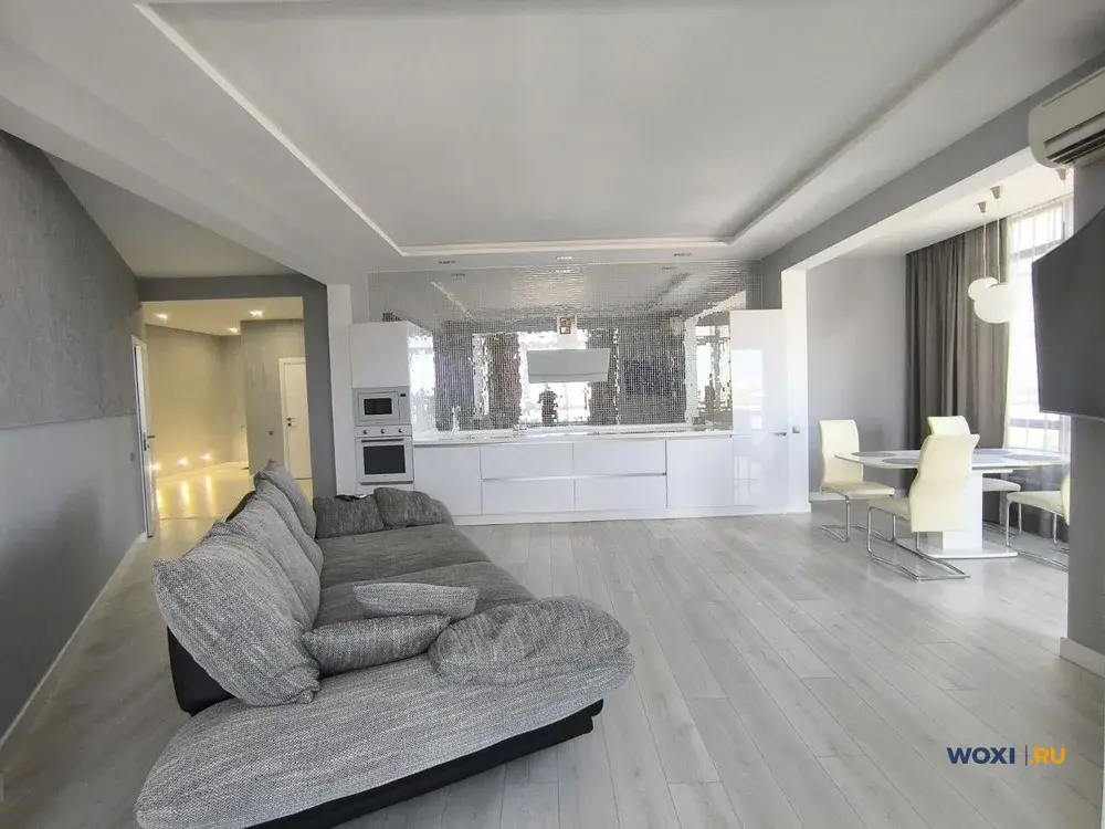 3-комн. квартира, 108 м², 12/16 эт.