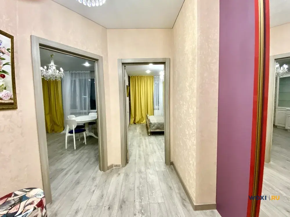 1-комн. квартира, 44 м², 16/17 эт.