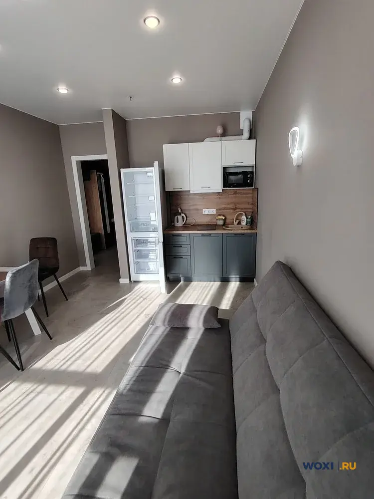1-комн. квартира, 44 м², 10/12 эт.