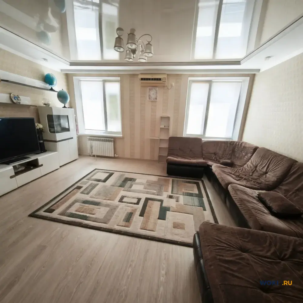 4-комн. квартира, 88 м², 2/9 эт.